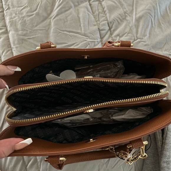 Steve Madden Brown Women's Bag - Picture 2 of 4